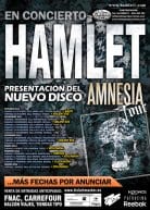 Hamlet Tour Amnesia
