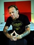 James Hetfield Metallica