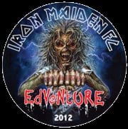 Iron Maiden Edventure 2012