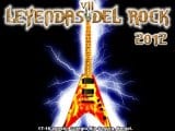 Leyendas Del Rock 2012