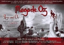 Mago De Oz - Love And Oz