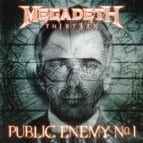 Megadeth Public Enemy N1