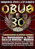 Obus Dvd 30 Aniversario