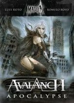Avalalanch Malefic Time Apocalypse