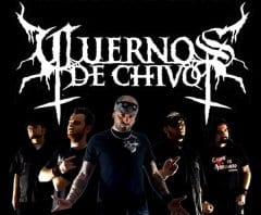 Cuernos De Chivo