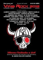 Vinarock 2012