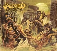 Aborted - Global Flatline