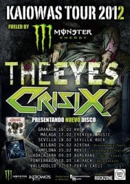 Kaiowas Tour 2012