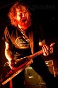 Mastodon Madrid 2012