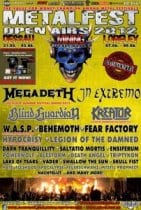 MetalFest 2012