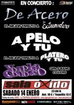 Tributos Guadalajara 2012