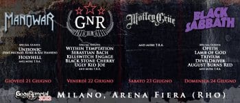 Gods Of Metal 2012