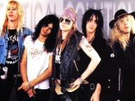 Guns And Roses Formacion Original