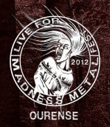 Live For Madness Metal Fest 2012