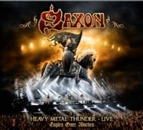 Saxon - Heavy Metal Thunder Live