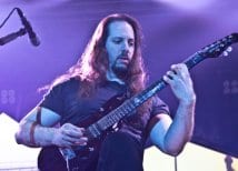 Dream Theater Barcelona 2012