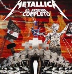 Metallica Cartel Mexico