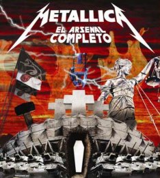 Metallica Cartel Mexico