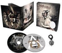 Moonspell Alpha Noir Deluxe