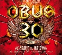 Obus - De Madrid Al Infierno