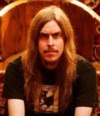 Opeth David Isberg
