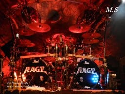 Rage Madrid 2012