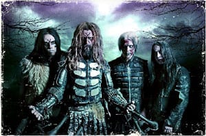 Rob Zombie Band