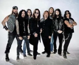 Ozzy Osbourne And Friends