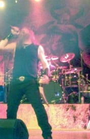 Amon Amarth Madrid 2012