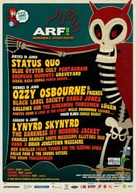 Azkena Rock Festival 2012