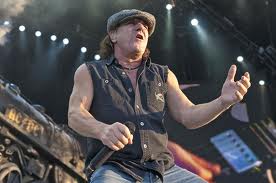 Brian Johnson Ac Dc