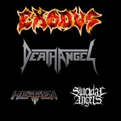 Exodus Death Angel Cartel