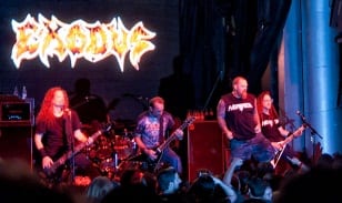 Exodus Madrid 2012