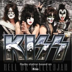 Kiss Hell Or Halelujah
