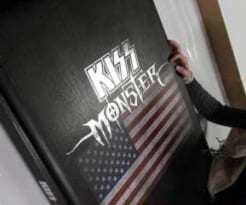 Kiss Monster Book