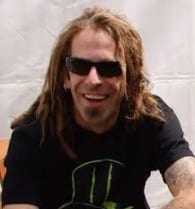 Lamb Of God Randy Blythe