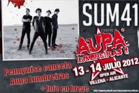 Aupalumbreras 2012