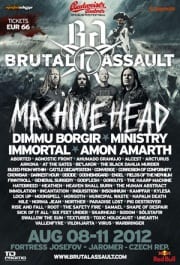 Brutal Assault 2012