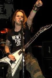Children Of Bodom Alexi Laiho