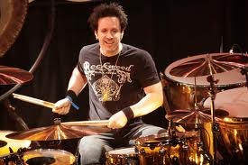 Glen Sobel Alice Cooper