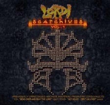 Lordi - Scarchives Vol 1