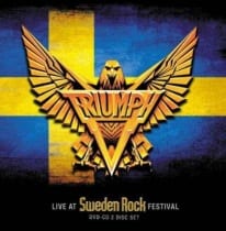 Triumph - Live At Sweden Rock