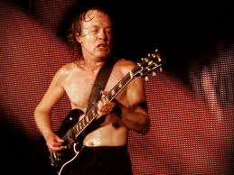 Angus Young Ac Dc