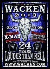 Wacken 2013