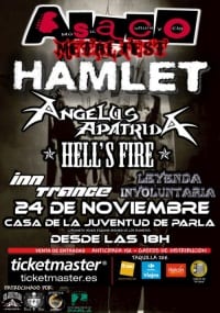 Asaco Metalfest 2012