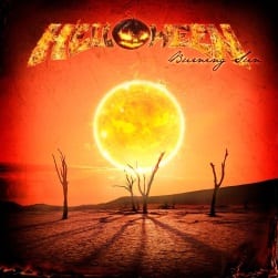 Helloween Burning Sun