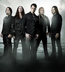 Kamelot With Karevik