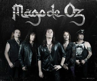 Mago De Oz 2012
