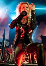 Arch Enemy Madrid 2012