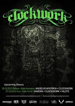 Clockwork Gira 2012